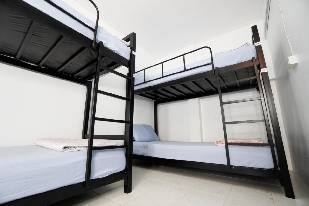 One Trinity Hostel Пханган Экстерьер фото